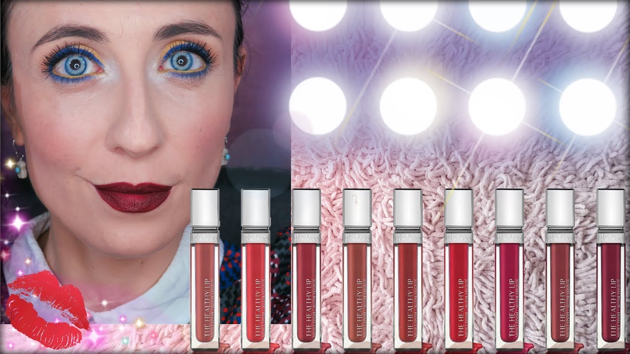 The Healthy Lip de Physicians Formula: Review y  lipswatches ¿Merecen la pena?