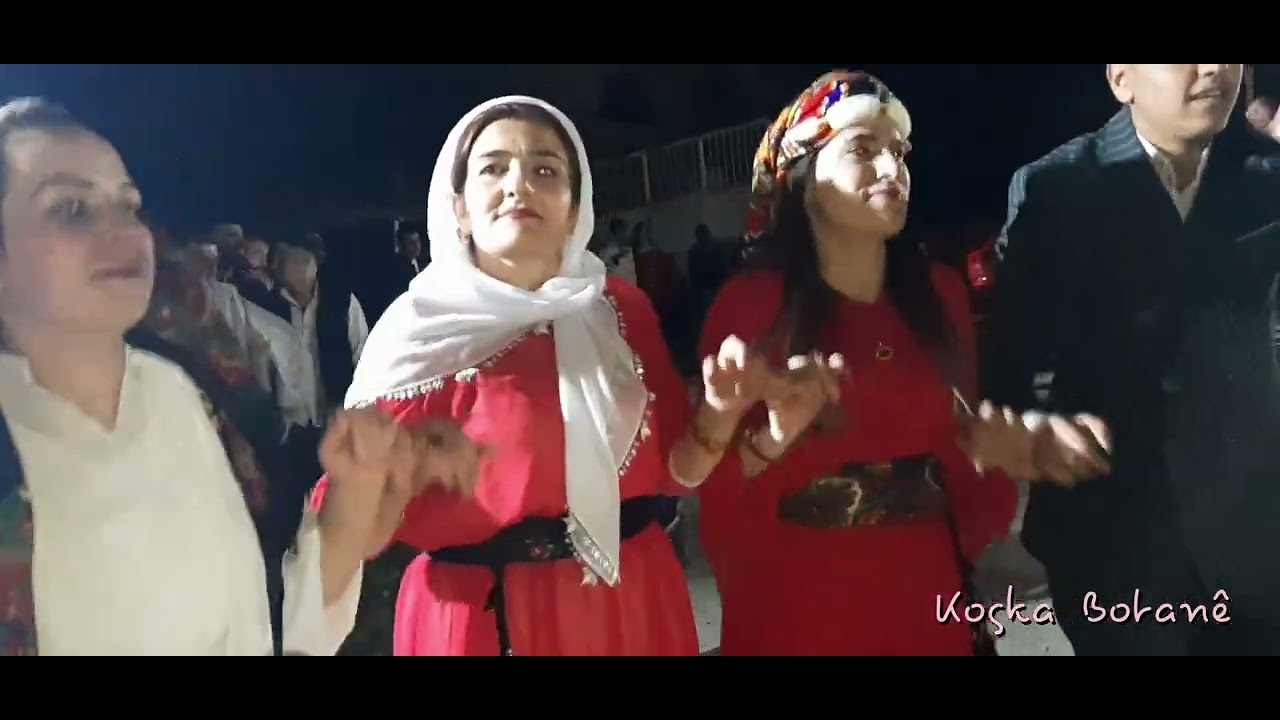 Şêva hinayê â Vedat Sunar.(Kına geceleri eğlencesi)