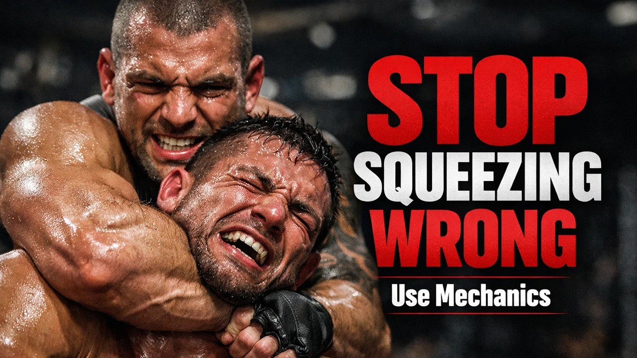 Choke Mechanics: Pressure Beats Strength Every Time