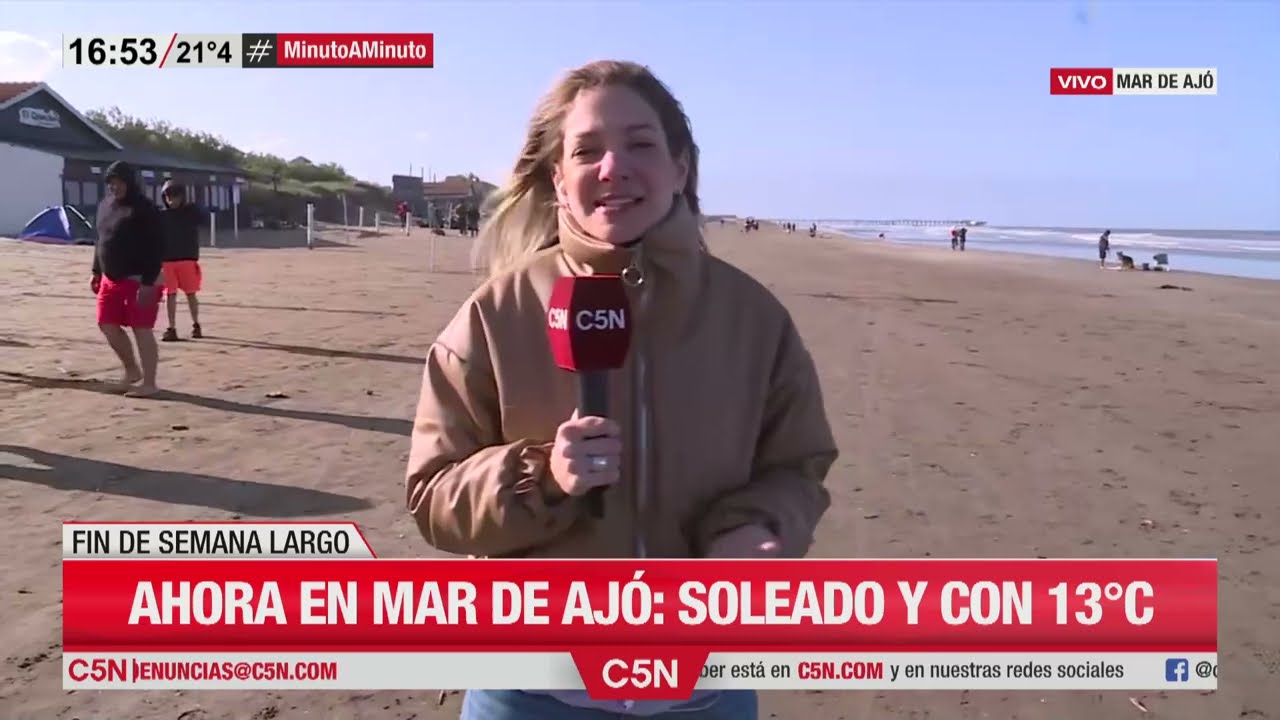 MAR DE AJÓ: DISFRUTAMOS de la PLAYA