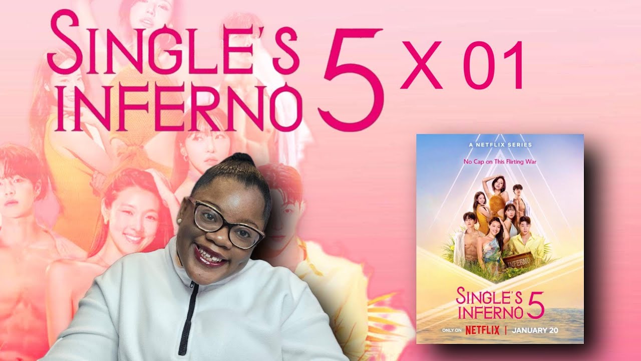 Make way for the Joseon Era man | Single's Inferno Season 5 Episode 01 REACTION | KayTReacts