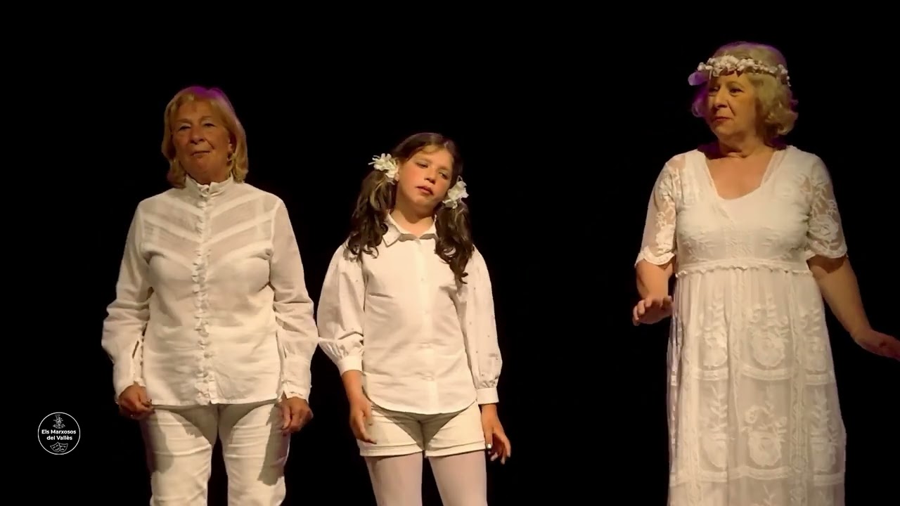Show Primavera 2024 -  Ay mamá