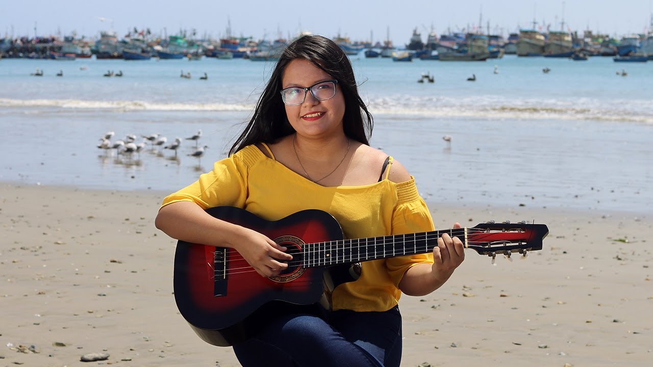 PAITA, PIURA | Karla Rodríguez, talento con ritmo y sabor por la música criolla