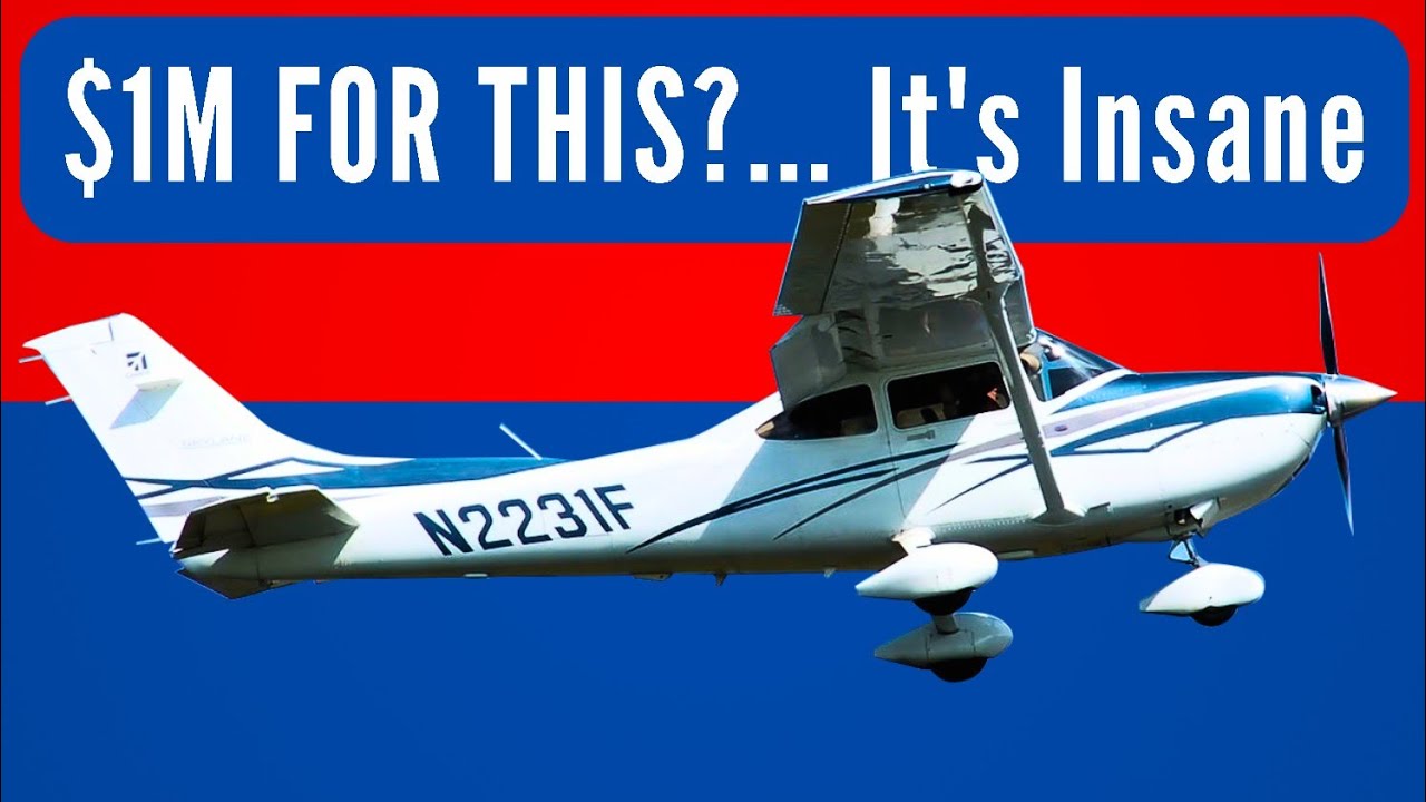 How “Economics of Scale” Destroyed General Aviation