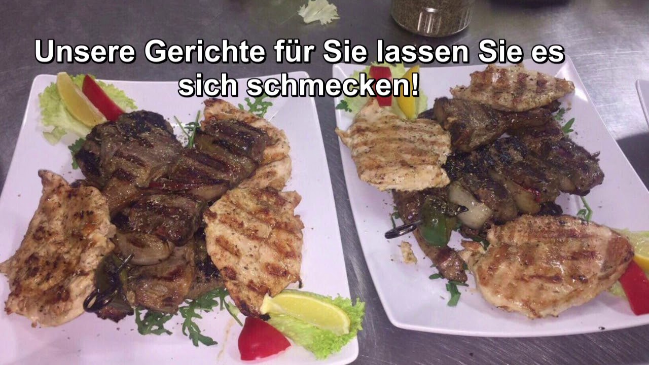 Restaurant Tzatziki 89143 Blaubeuren-Gerhausen Hauptstra&szlig;e 26 07344-1699923