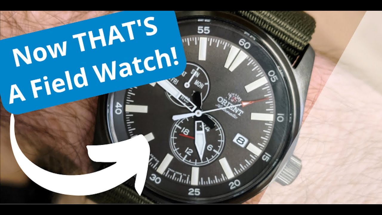 Orient Defender - Какое зрелище!