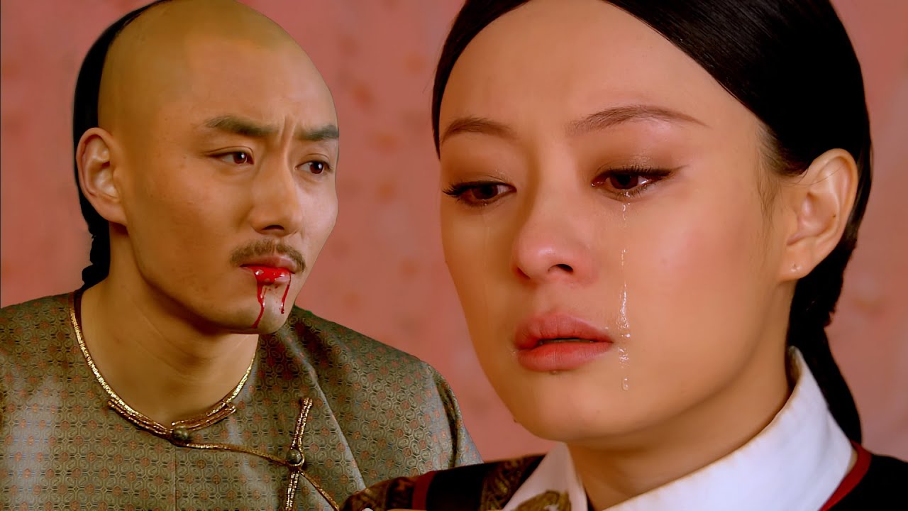 Câu Chuyện Tình Đẫm Lệ Nhất Lịch Sử Chốn Hậu Cung, Có Lẽ Không Ai Khác Đó Là Doãn Lễ Và Chân Hoàn