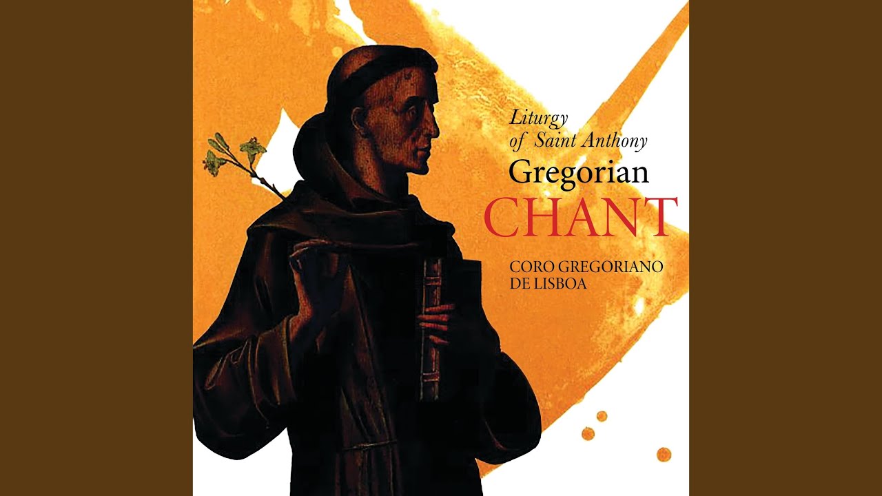 Anonymous: Liturgy of Saint Anthony - Ad Matutinum - Hymnus Jesu Redemptor omnium