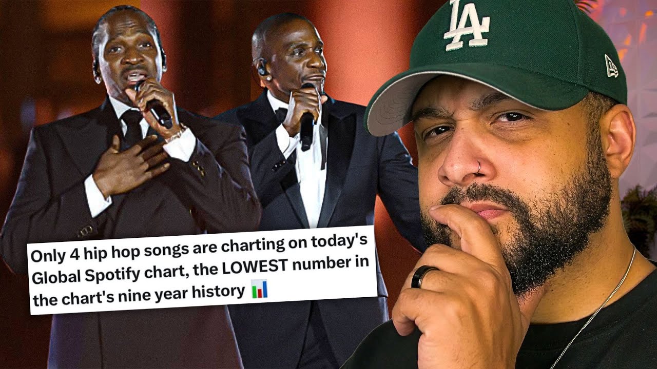 Is 2025 The BEST Or WORST Year Of Hip Hop Music?