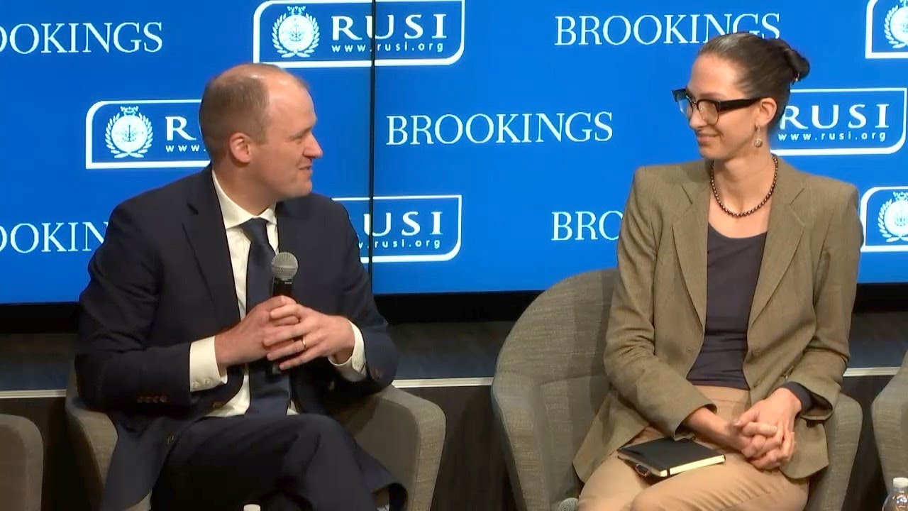 Global Research Network on Terrorism and Technology: The inaugural conference - Part 4
