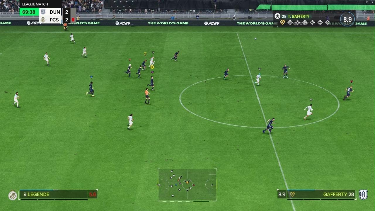 EA SPORTS FC 24 27/02/2024