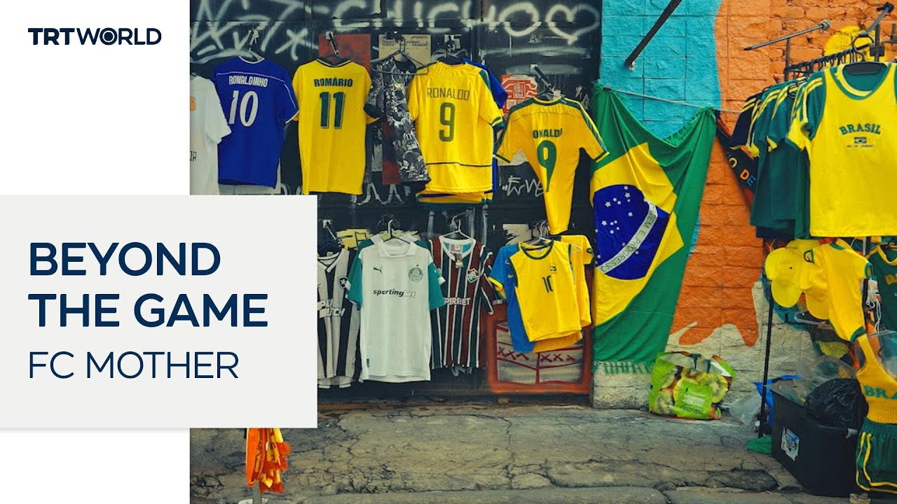 Beyond The Game | FC Mother: The football revolution in maternal health