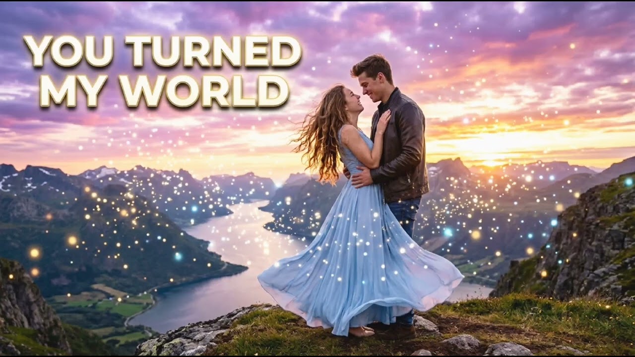 You Turned My World