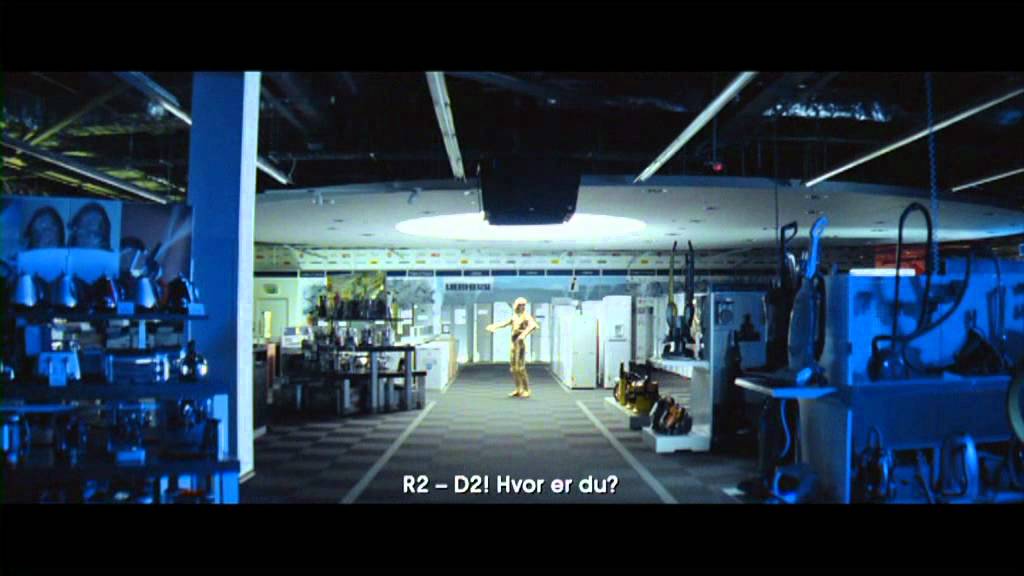 C-3PO & R2-D2 hos Elkjøp
