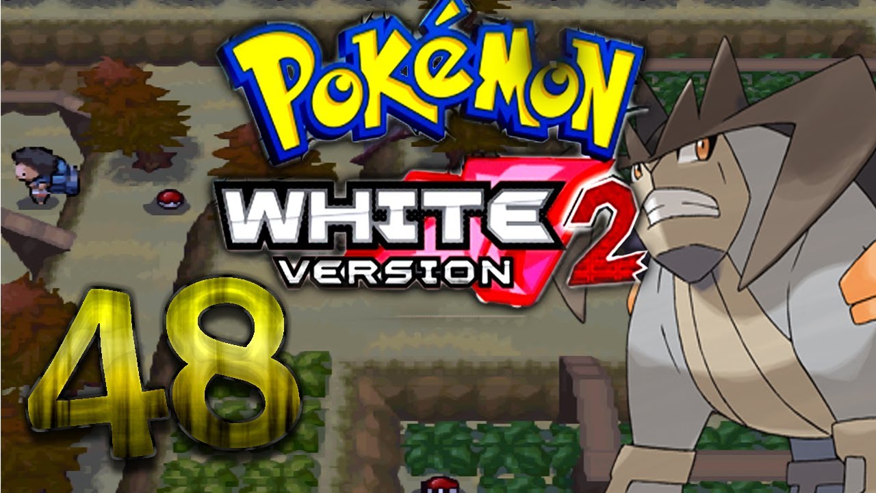 Let's Play Pokemon White 2 Part 48: Aller guten Dingen sind drei