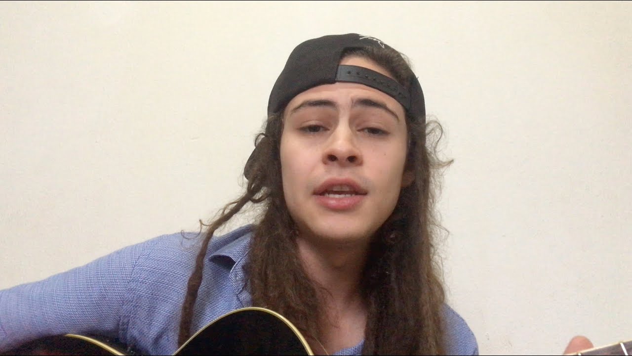 João Ferreira - Jack Soul Brasileiro (Cover Lenine)