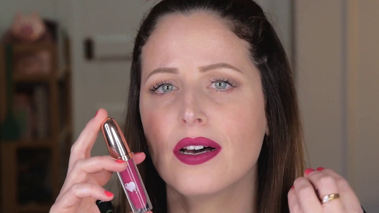 ROSSETTO LIQUIDO MAT CLIOMAKEUP DEEP ORCHID LIQUIDLOVE