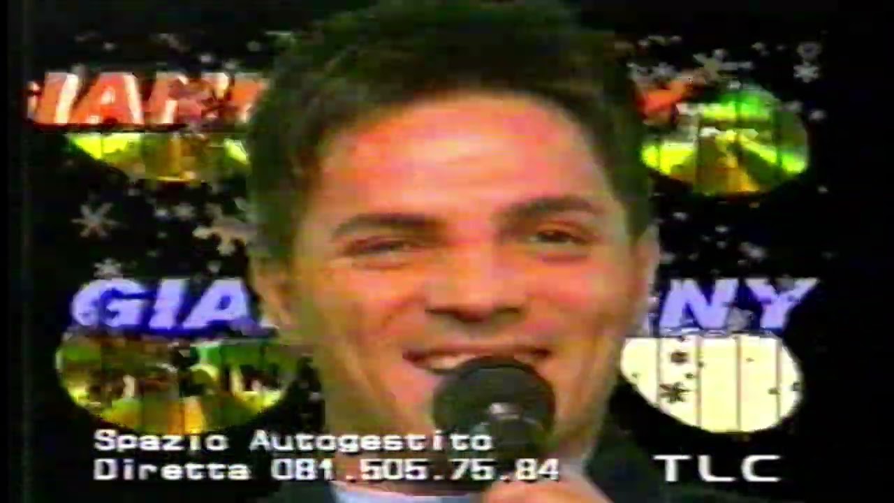Gianni Dany – Diretta con ballerine TV TLC (2001) | Puntata 63