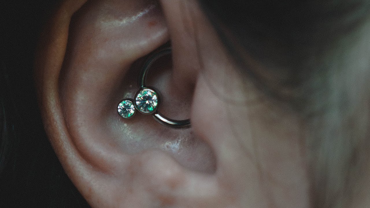 Daith Piercing