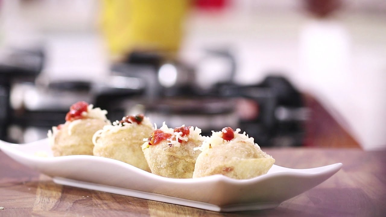 Italian Chaat In Gujarati | Snacky Ideas by Amisha Doshi | Sanjeev Kapoor Khazana
