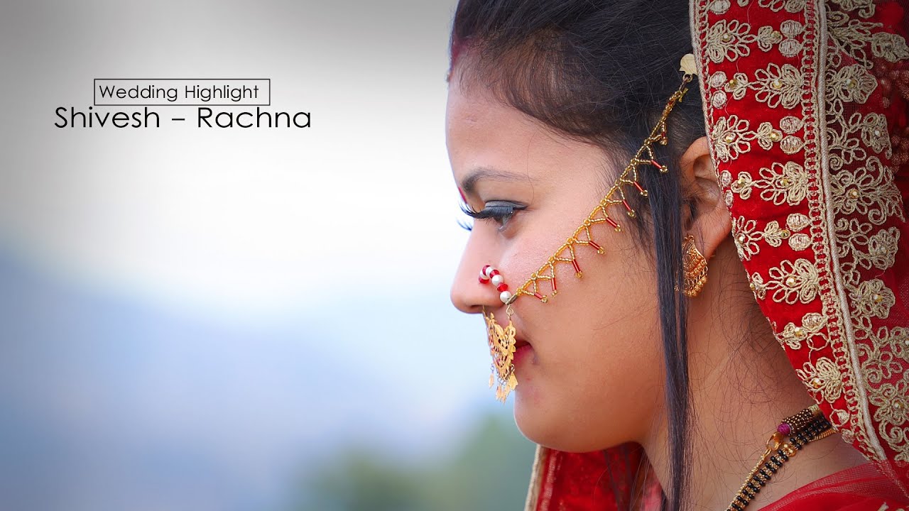Shivesh & Rachna /Wedding Highlight/ Karsog/Mahunaag/H.P