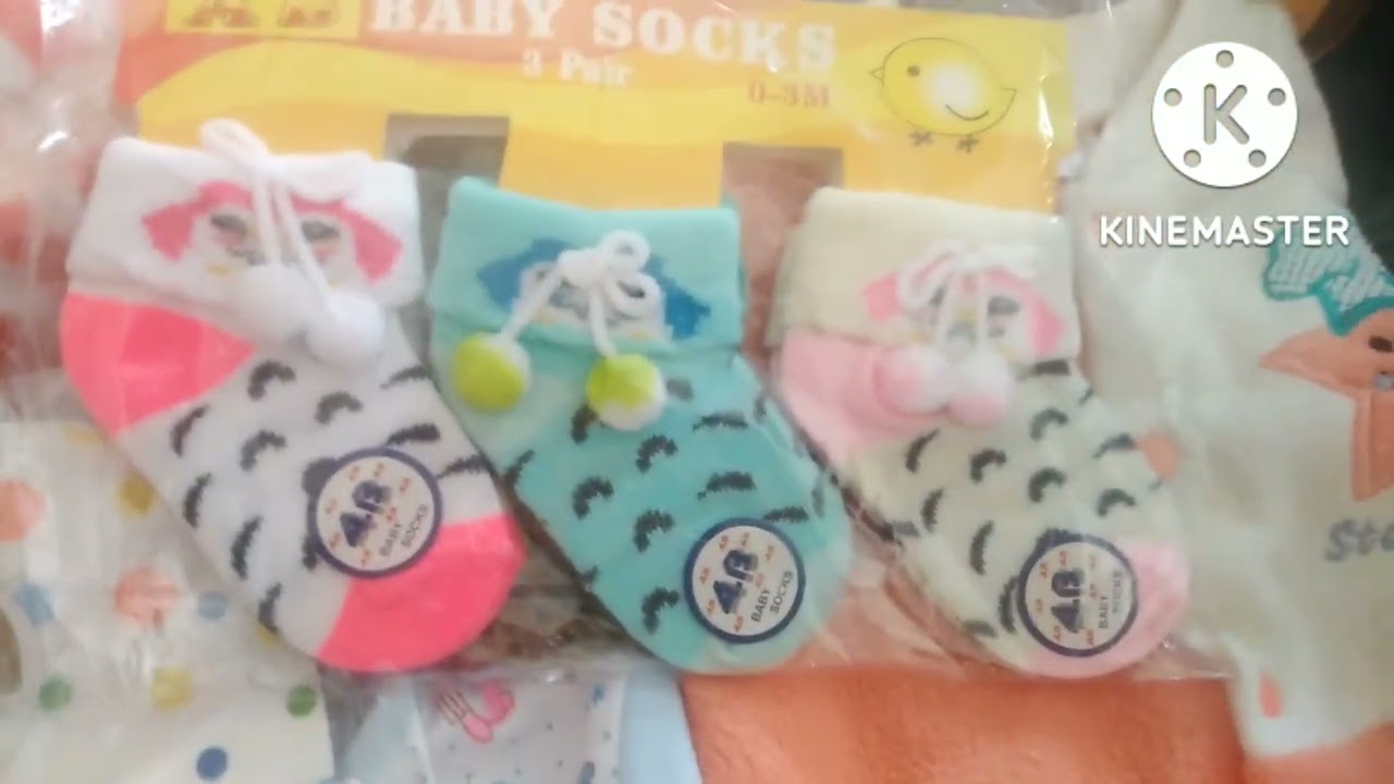 My Baby Bag for Hospital / preparation  before Delivery 🤲