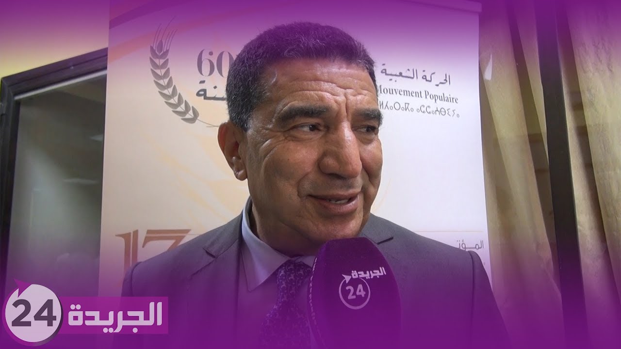 مبديع: انا حركي حقيقي