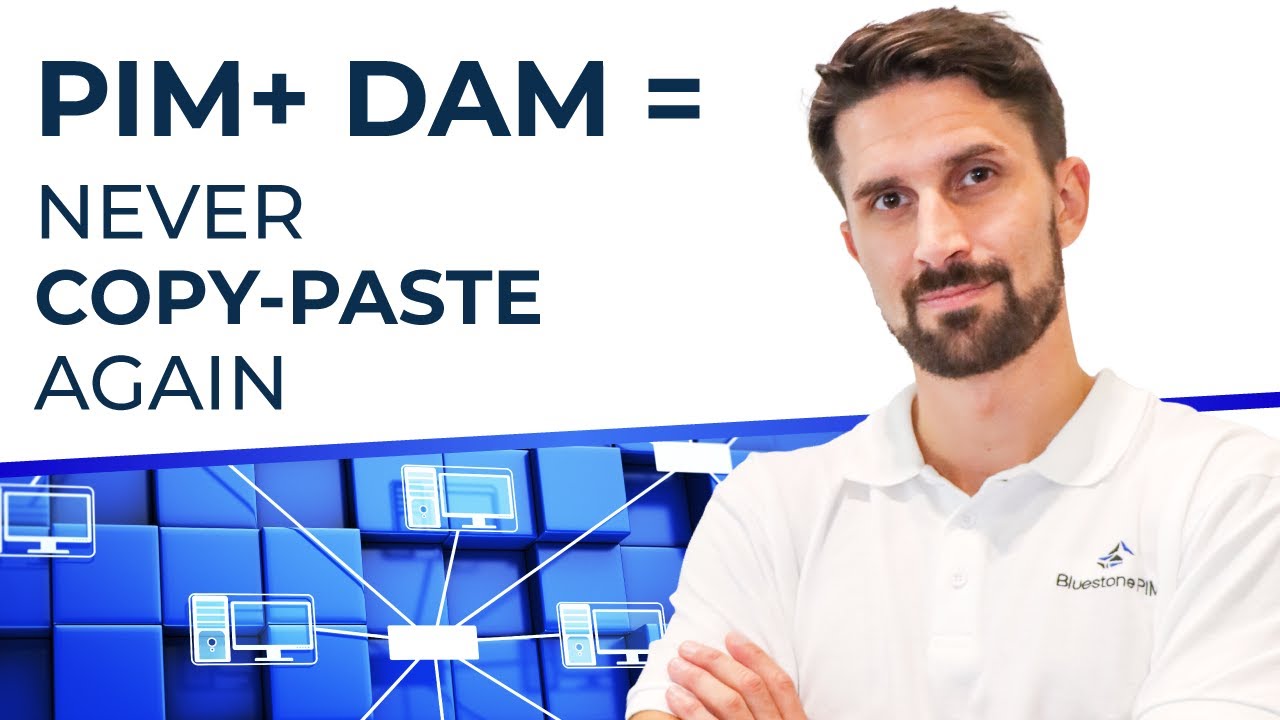 Digital Asset Management Integrated With PIM (Real Example)