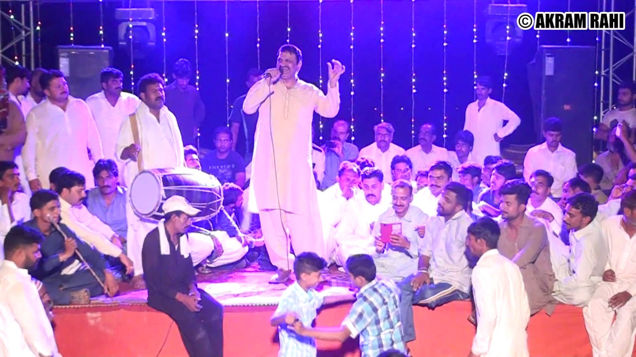 Chhalla | Akram Rahi | Live Show in Shakargarh, Pakistan 2015