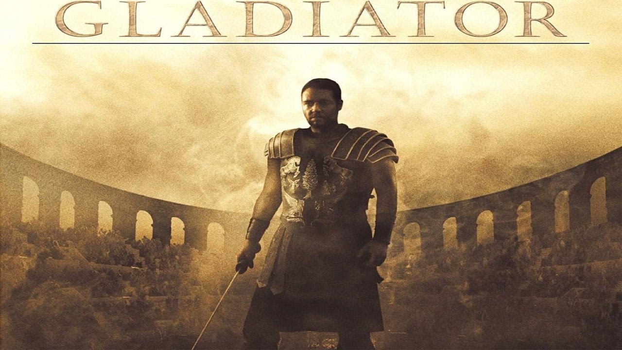 Gladiator (2000) Trailers & TV Spots