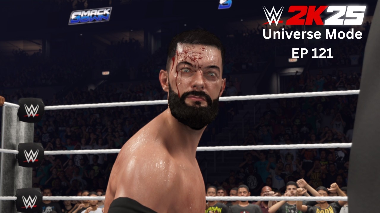 WWE 2K Universe Mode | EP 121 | Breaking Up