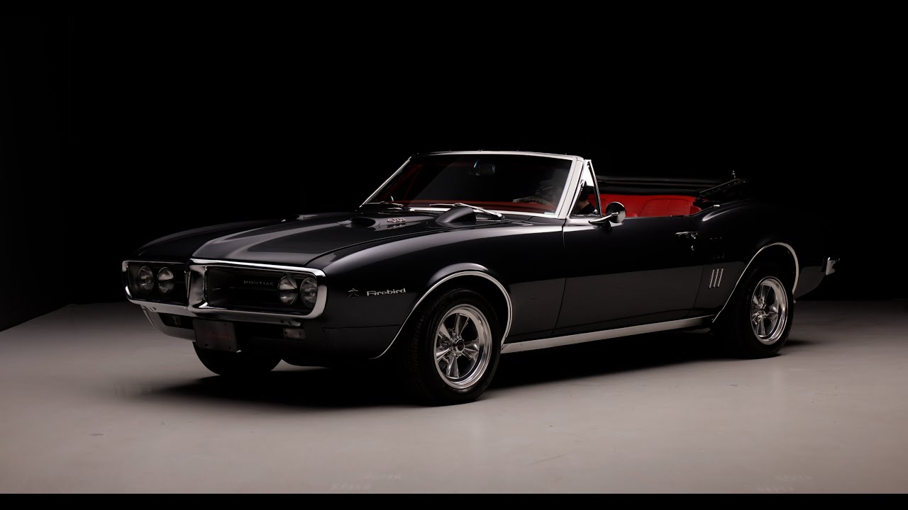 1967 Pontiac Firebird 400 Convertible | Functions