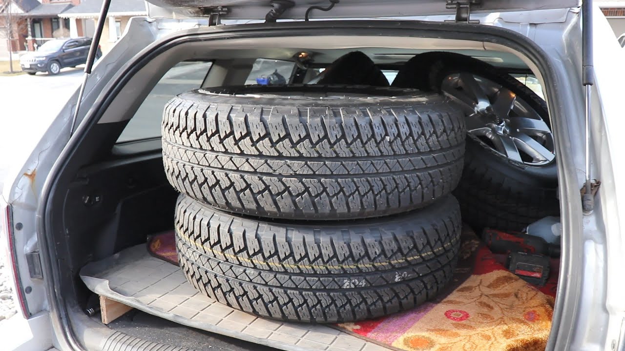 Jeep Grand Cherokee WK 2005-2010. Установка штатных шин JK 32 дюйма.