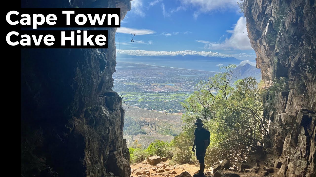 Constantiaberg Hike | Elephants Eye | Table Mountain