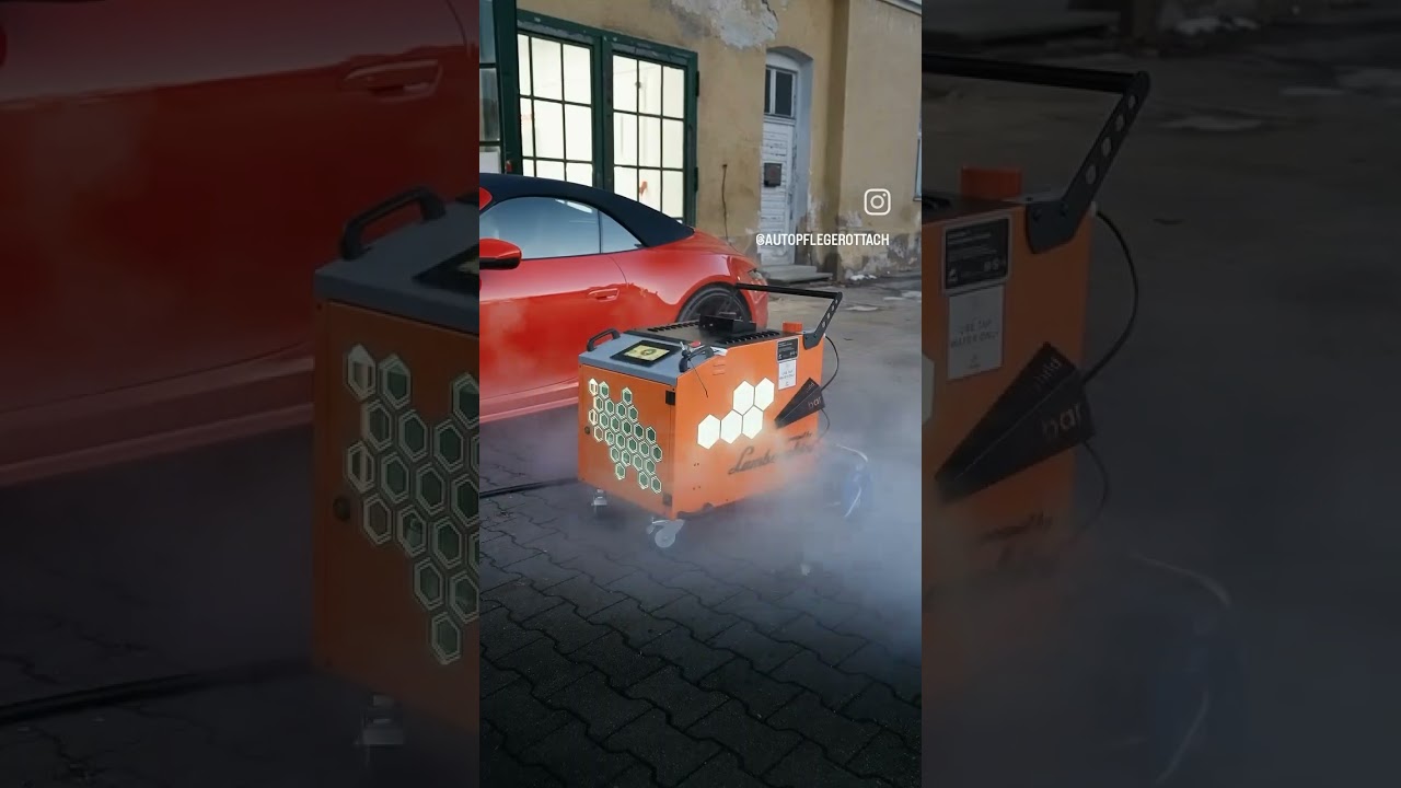 the game changer in #autodetailing Word