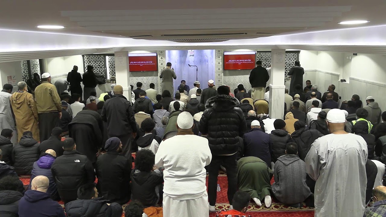 LIVE | TARAWEH | NIGHT 3 | Sheikh Mohamed Sudays and Brother AbdiMalik | 2026 | 1447