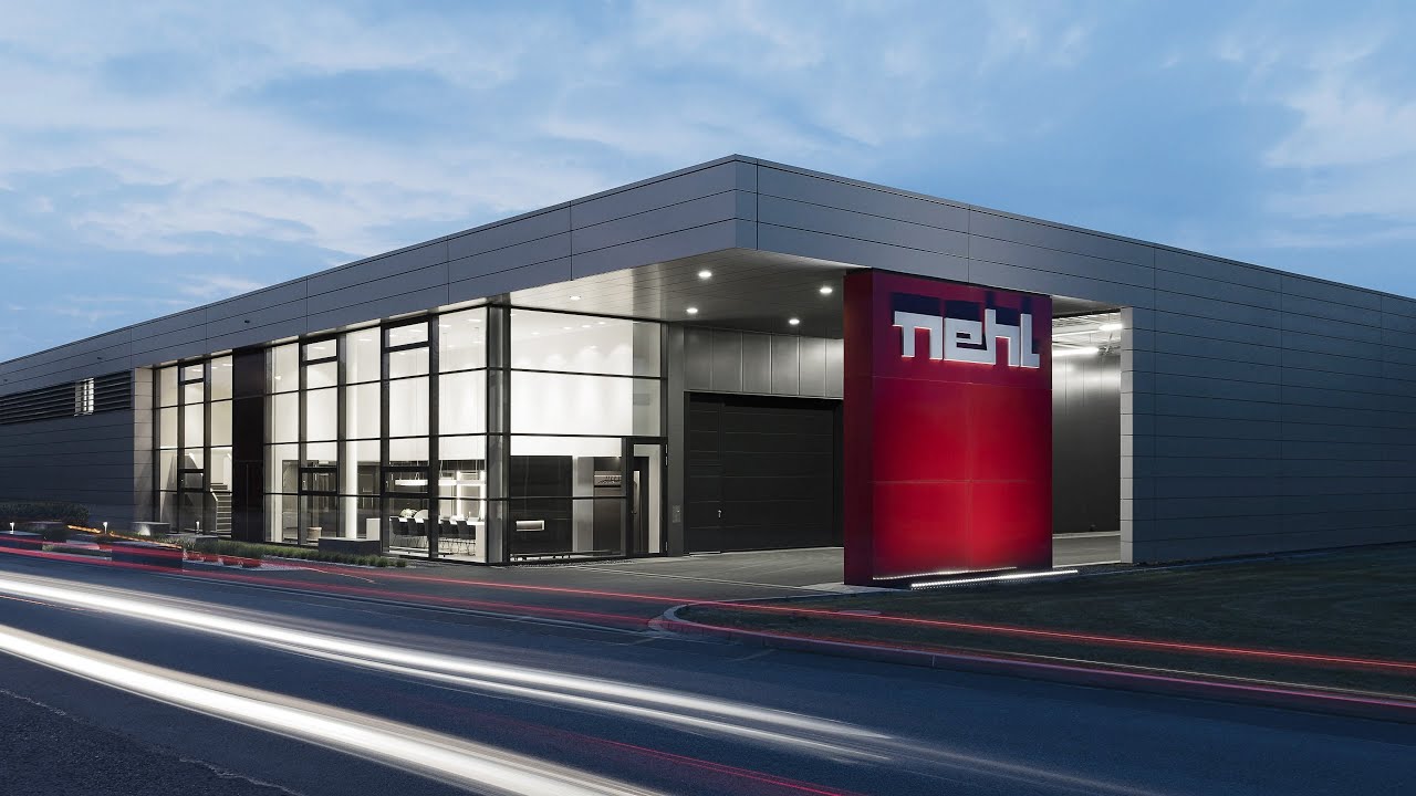 Nehl: Inspiring solutions for your furniture.