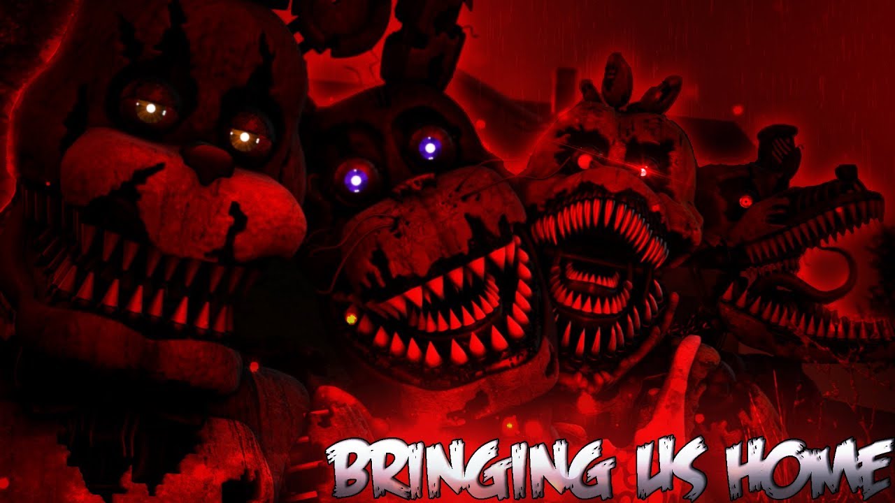 [SFM FNAF | COLLAB] 
