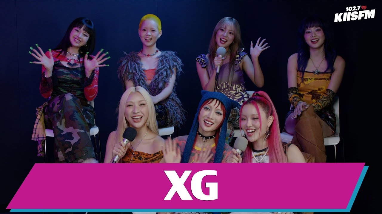XG Talks 'HOWLING', Favorite On Stage Moments, and More!