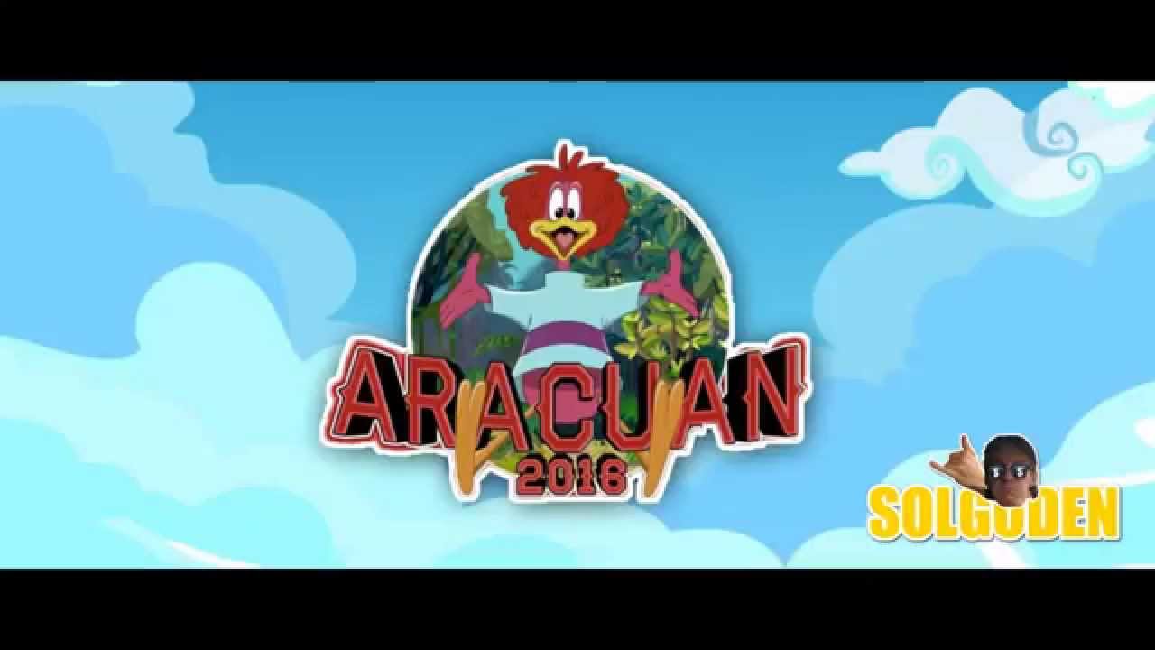 Aracuan 2016 - Solguden (ft. Moberg)