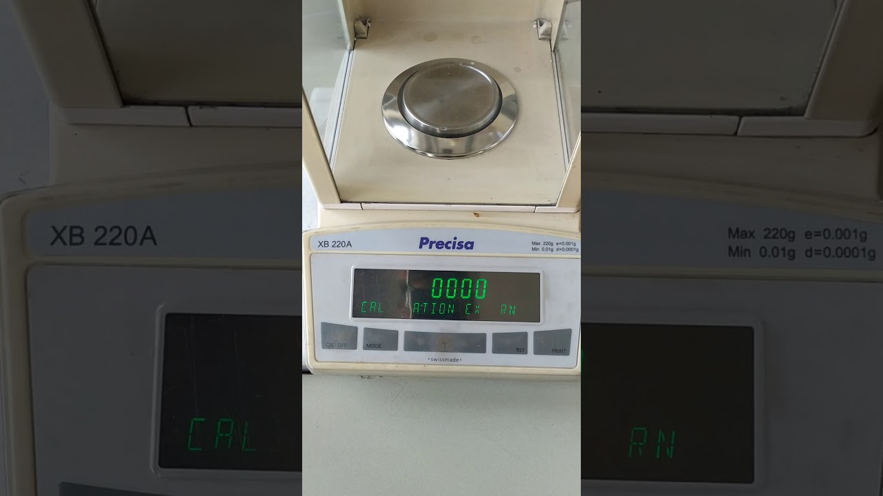 Precisa xb220a