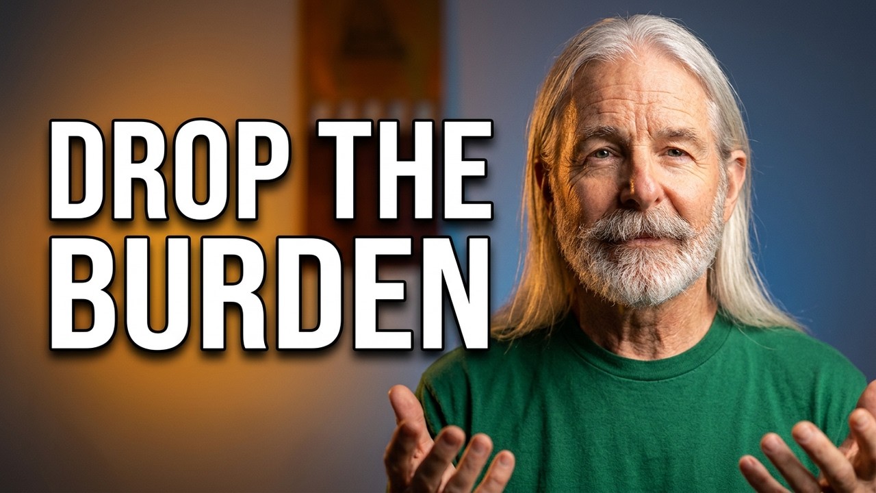 The Burden You Don't Have to Bear