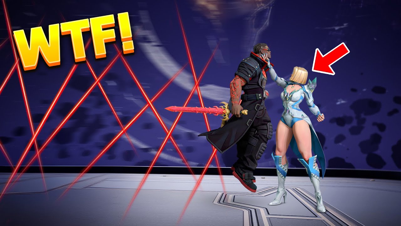 Marvel Rivals - WTF and Funny Moments #92