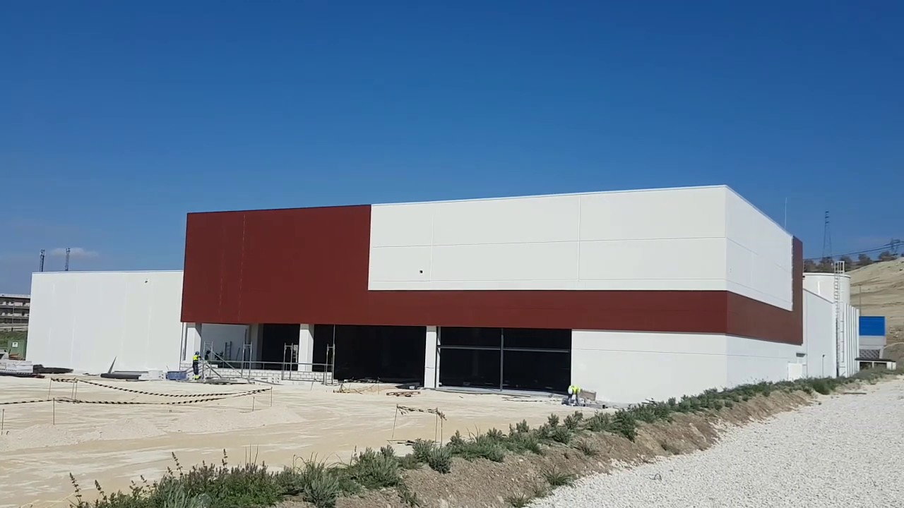 Las obras del Jaén Plaza prosiguen a buen ritmo