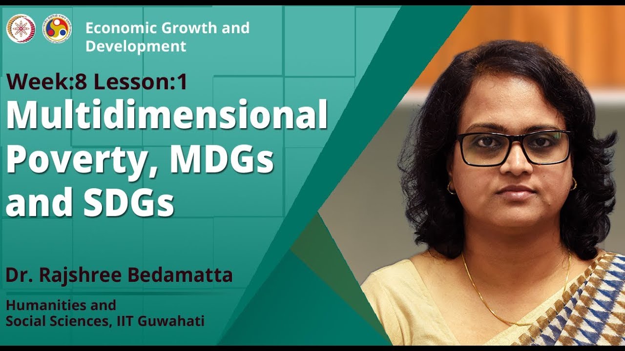 Multidimensional Poverty, MDGs and SDGs