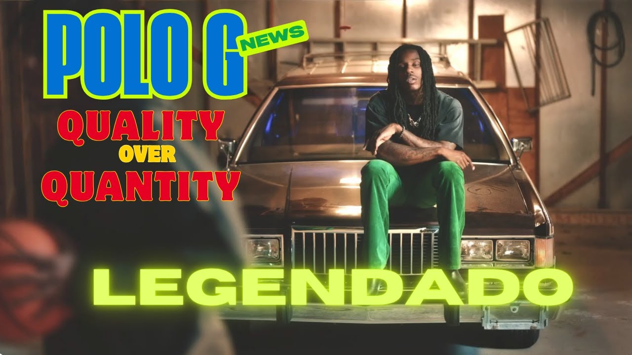 Polo G - Quality Over Quantity 