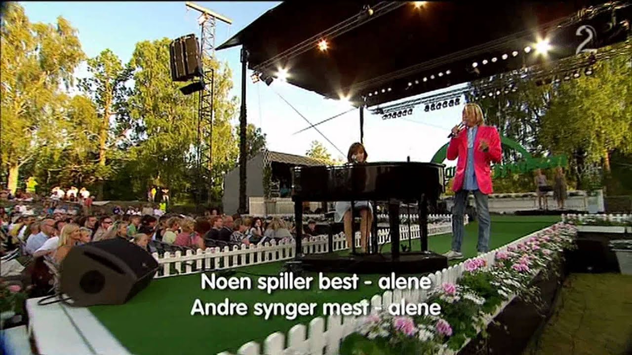 Jahn Teigen & Anita Skorgan - DoReMi