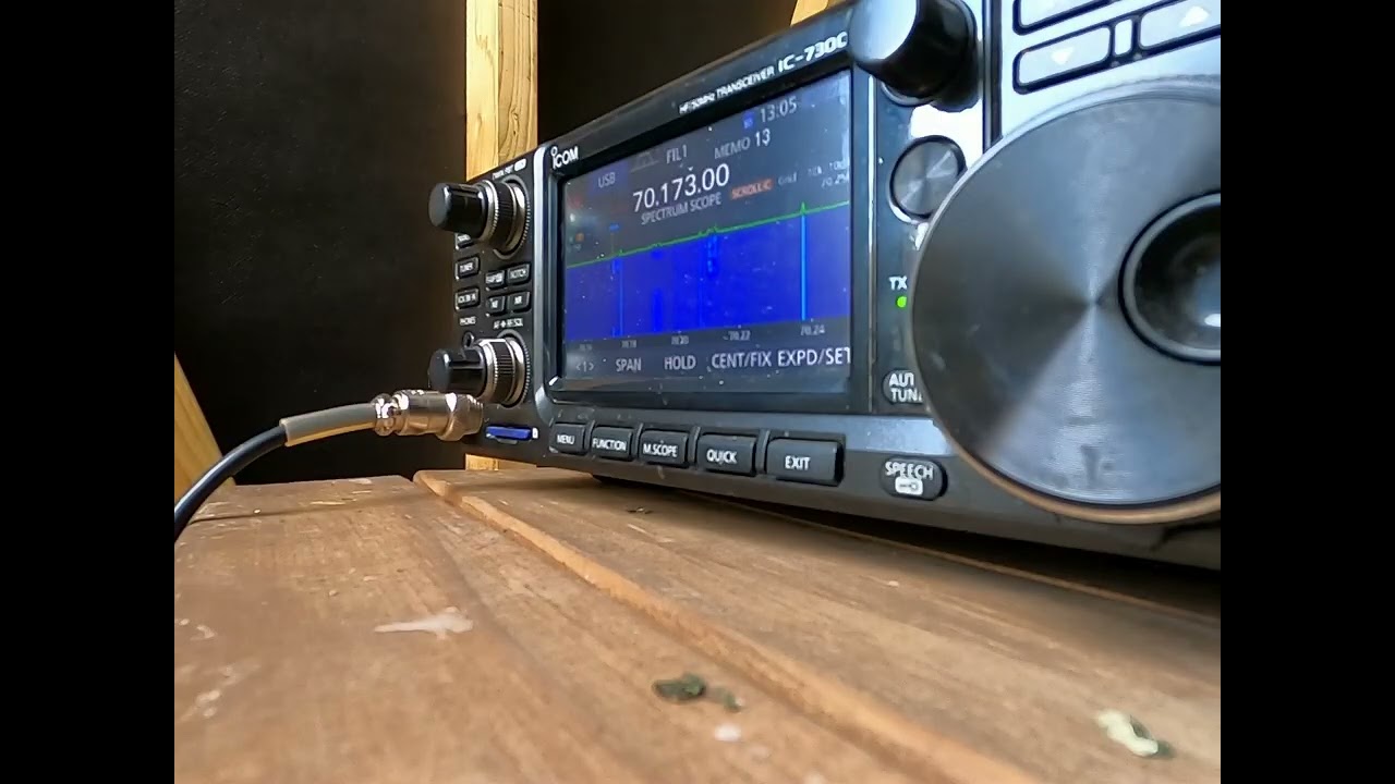 70mhz  PW