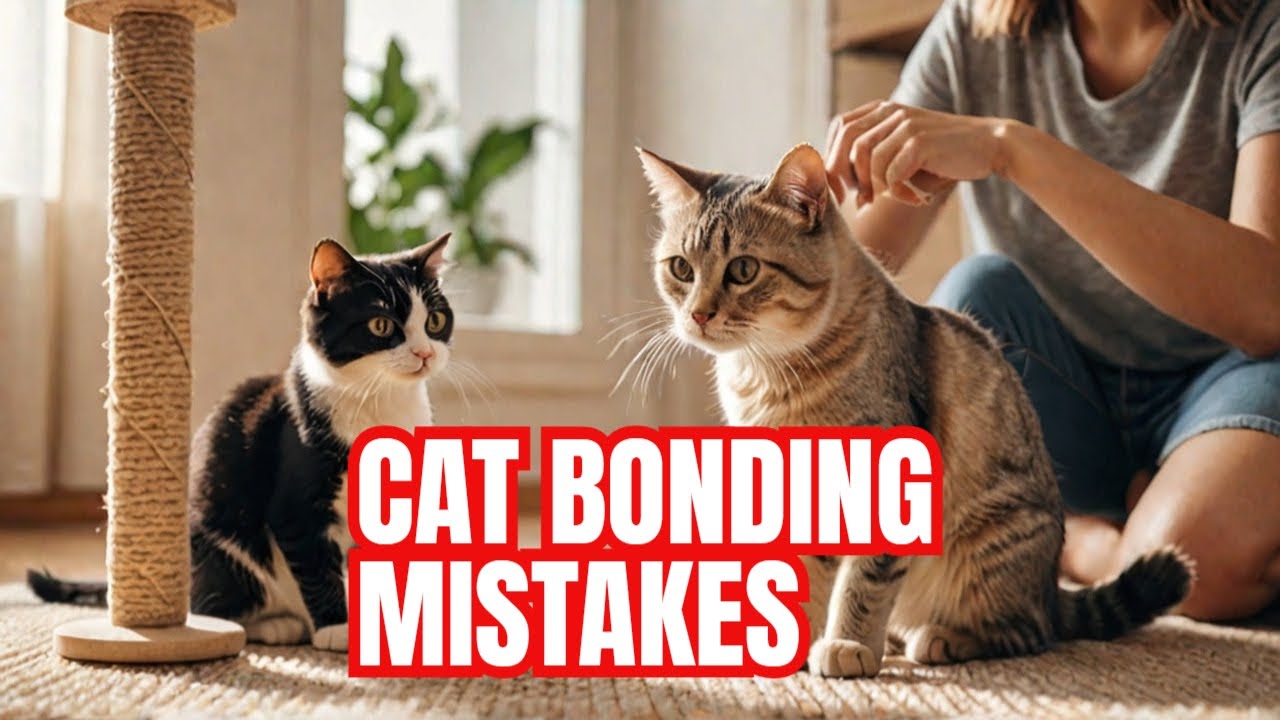 The Best and Worst Cat Bonding Products