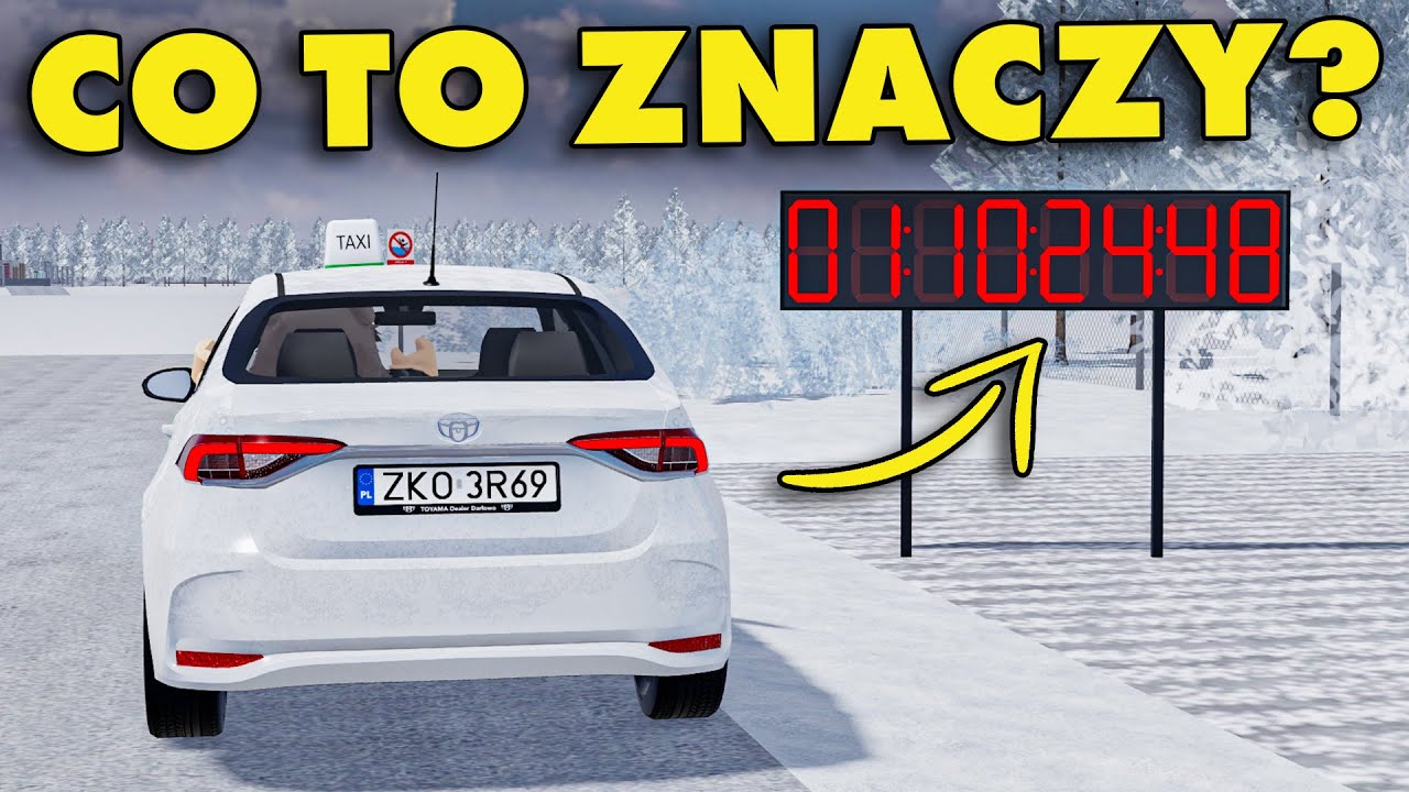 WIELKIE ODLICZANIE w PCD Hogaty w Roblox - Polish Car Driving